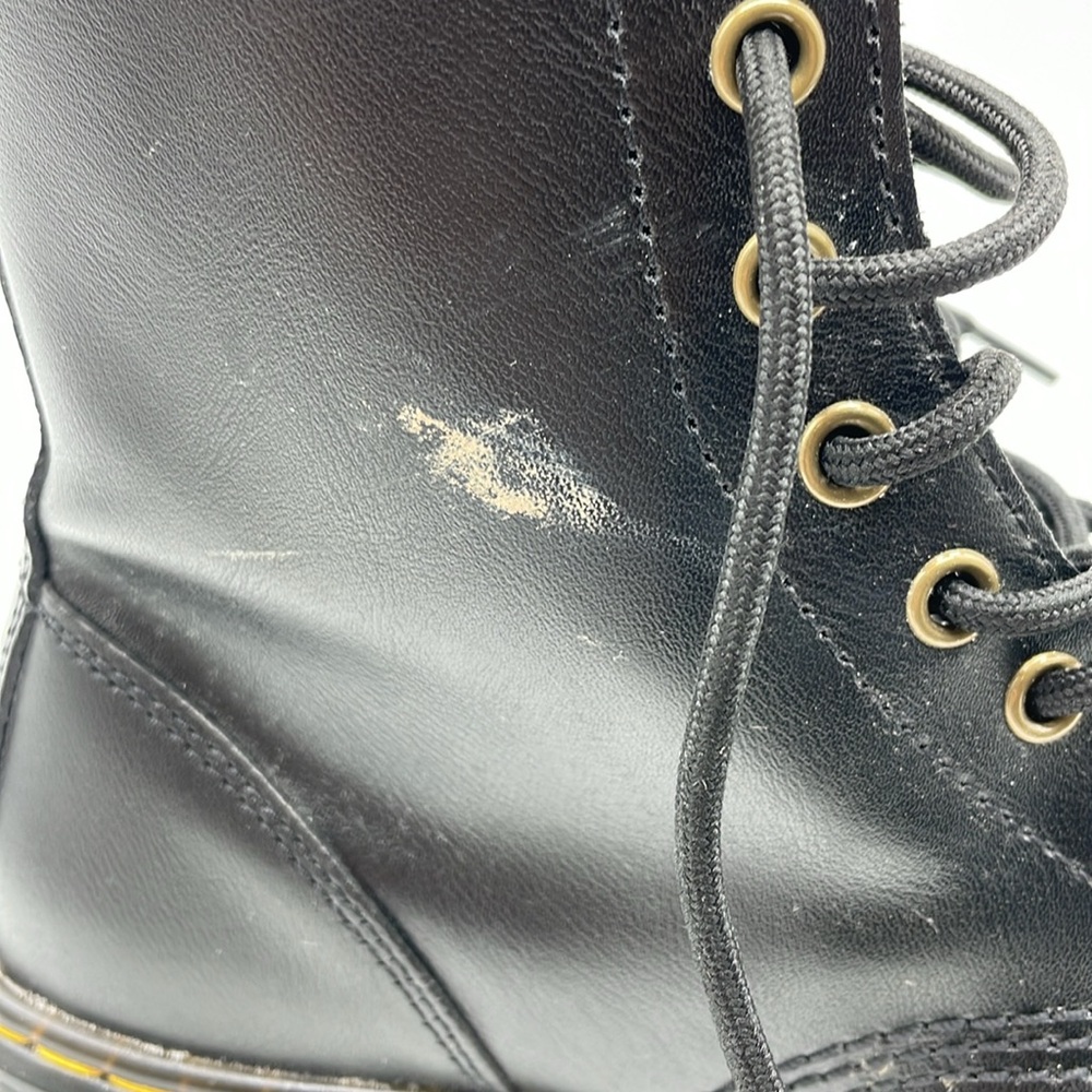 Dr. Martens Zavala Boots W8/M7 - Picture 8 of 8